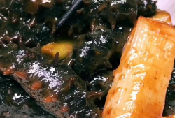 海参做法视频,跟随视频学习美味海参制作过程