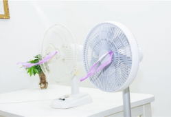 电风扇视频,电风扇工作原理与使用技巧揭秘